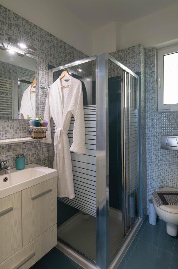 Helen Luxury Holiday House With Sea View Rethymnon Exterior foto